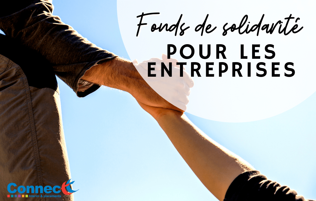 Fonds de solidarité pour les entreprises