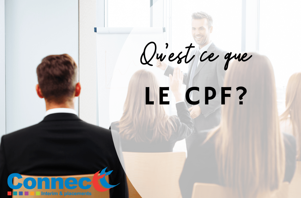 Qu’est ce que le CPF?