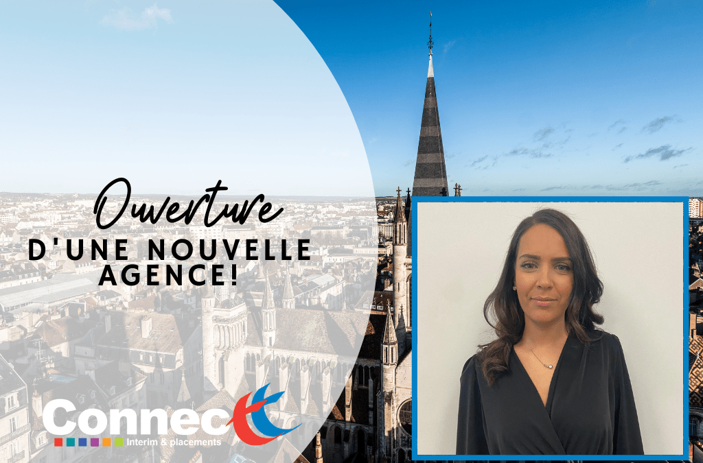 Ouverture d’une nouvelle agence!